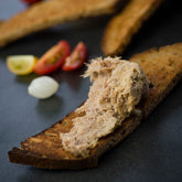GotoPopupYYC - Rougié - Pâté - Duck Rillettes - 100gr -RG-RC-0001